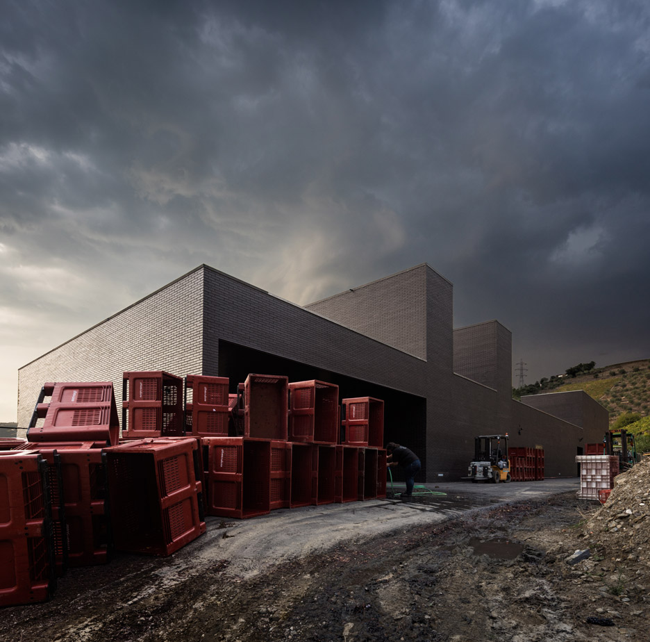 Alves de Sousa 酒庄-25