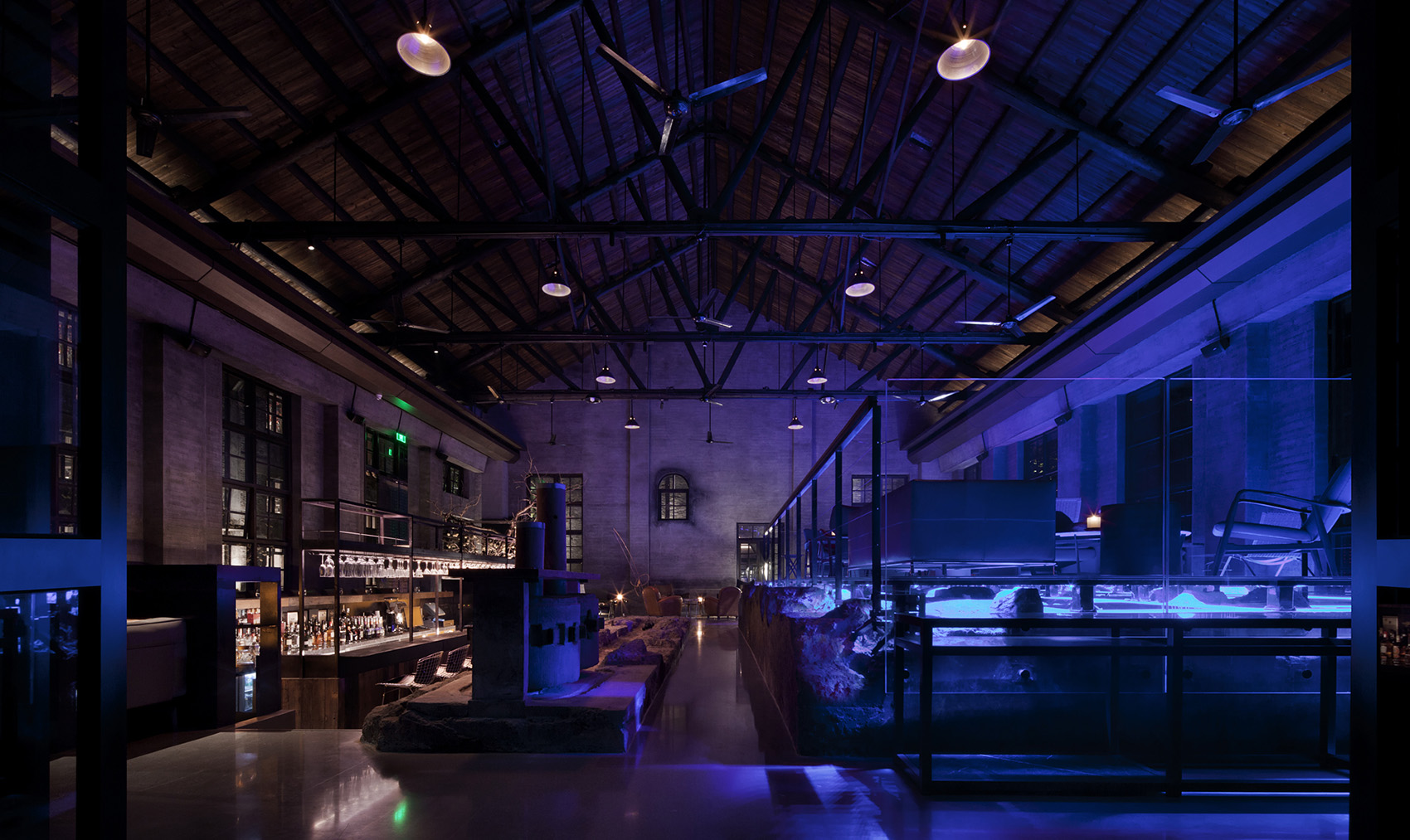 桂林阳朔阿丽拉酒店丨中国桂林丨水平线空间设计,直向建筑-80