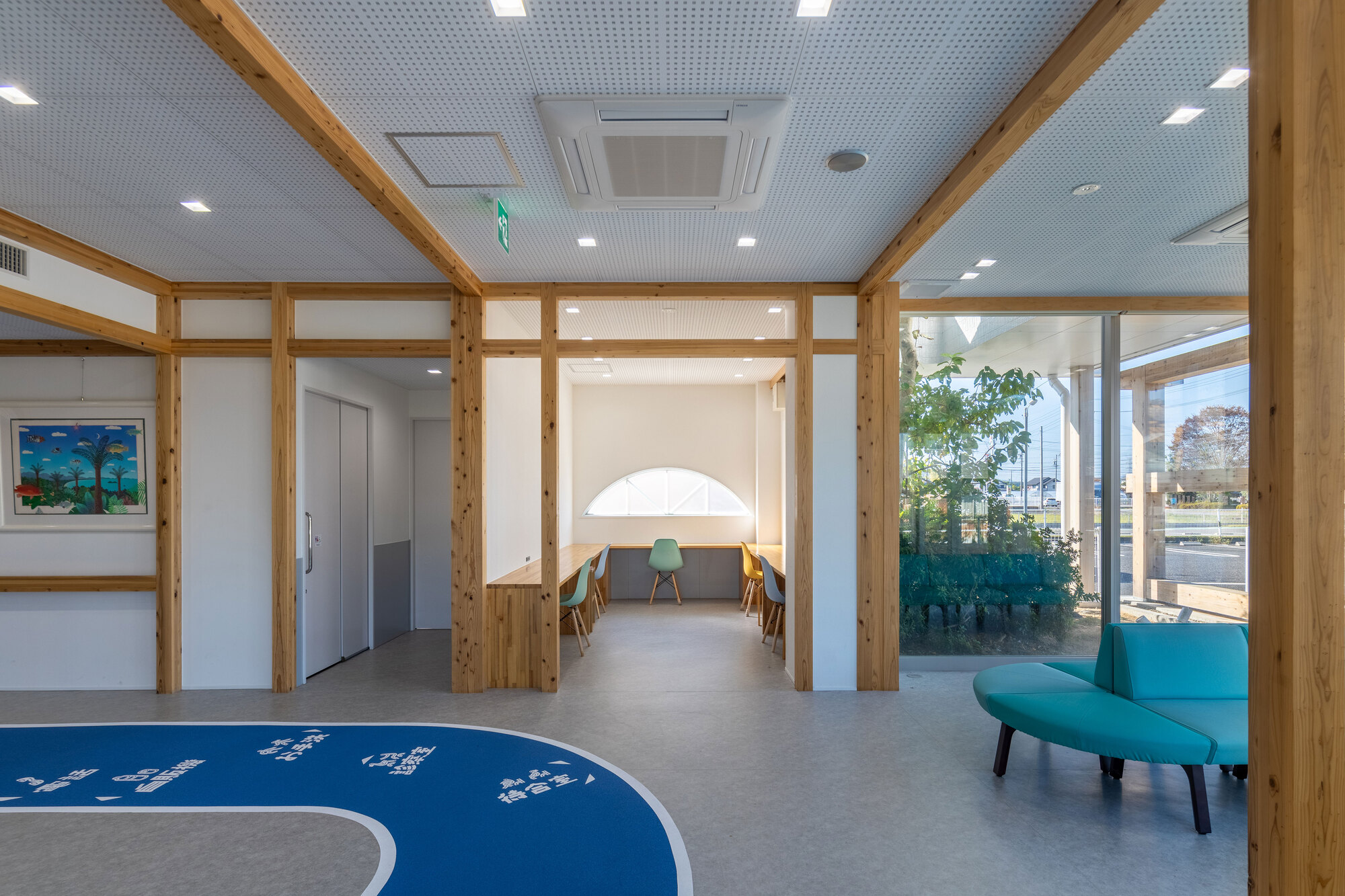 Space Piercer 骨科诊所改造丨日本岐阜丨T2P Architects Office-28