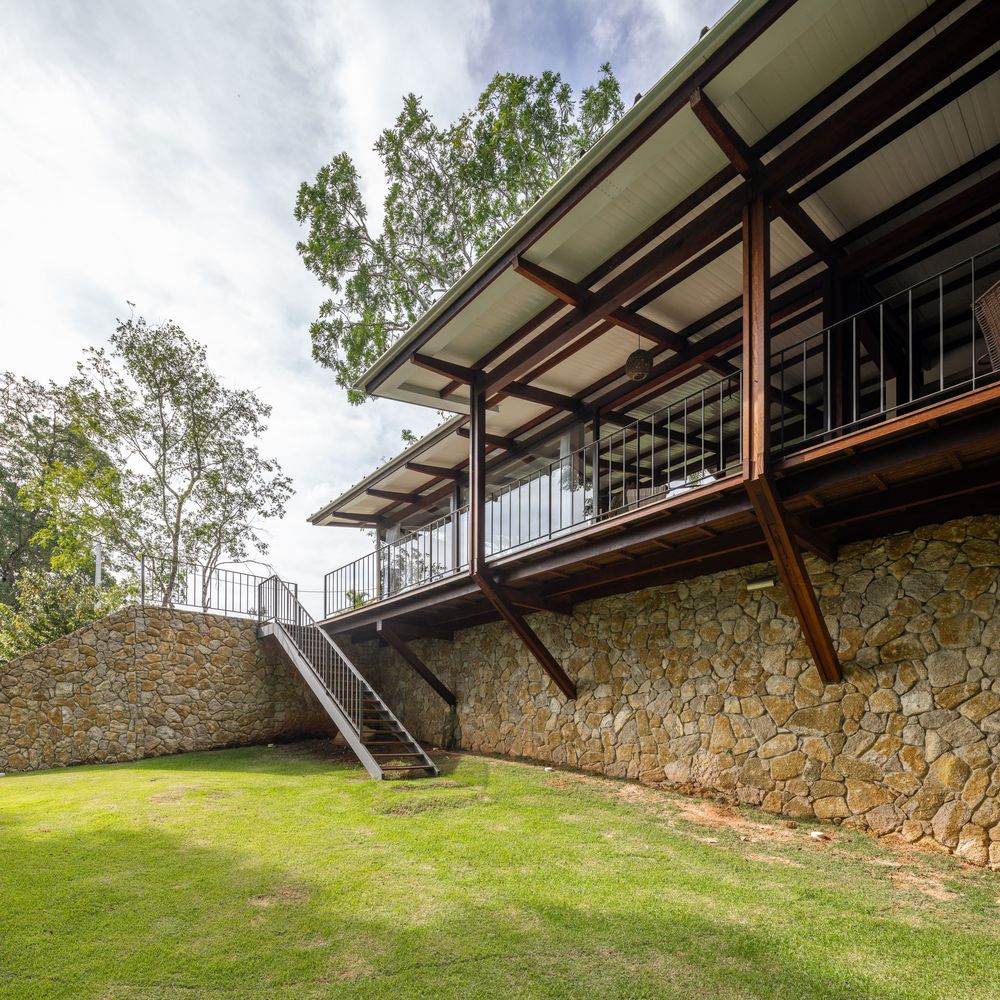 巴西 Ibiúna 市 JF House丨Rocco Arquitetos-21