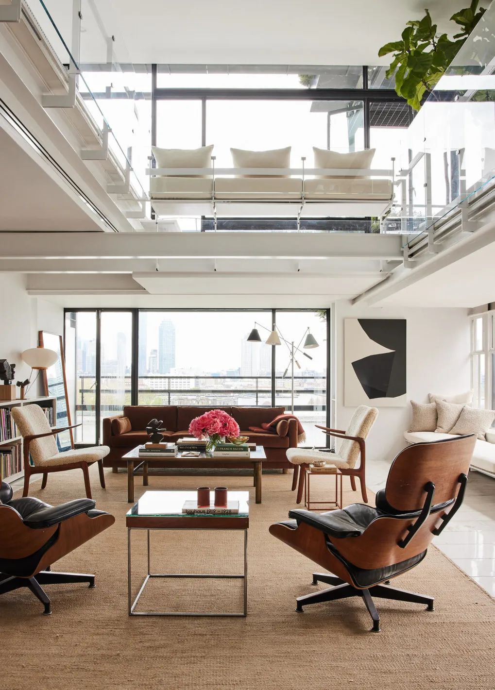 Gachot Studios 打造艺术气息空间,点亮多元风格家居-15