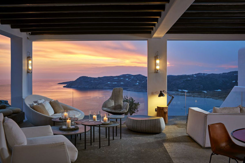 希腊 Mykonos 豪华海滩度假村——天堂般的住宿体验-21