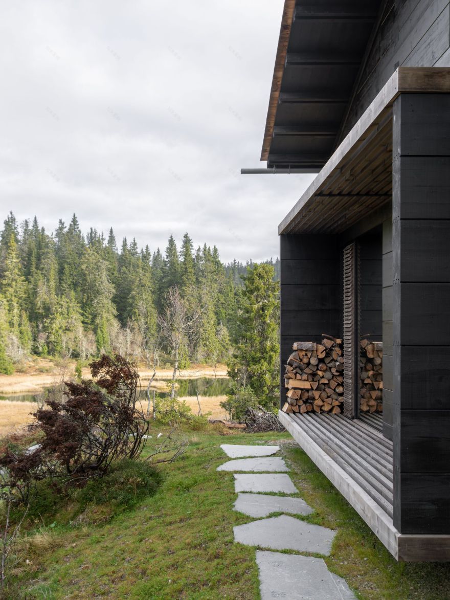 3PR 号舱室,R21 建筑事务所丨挪威-29