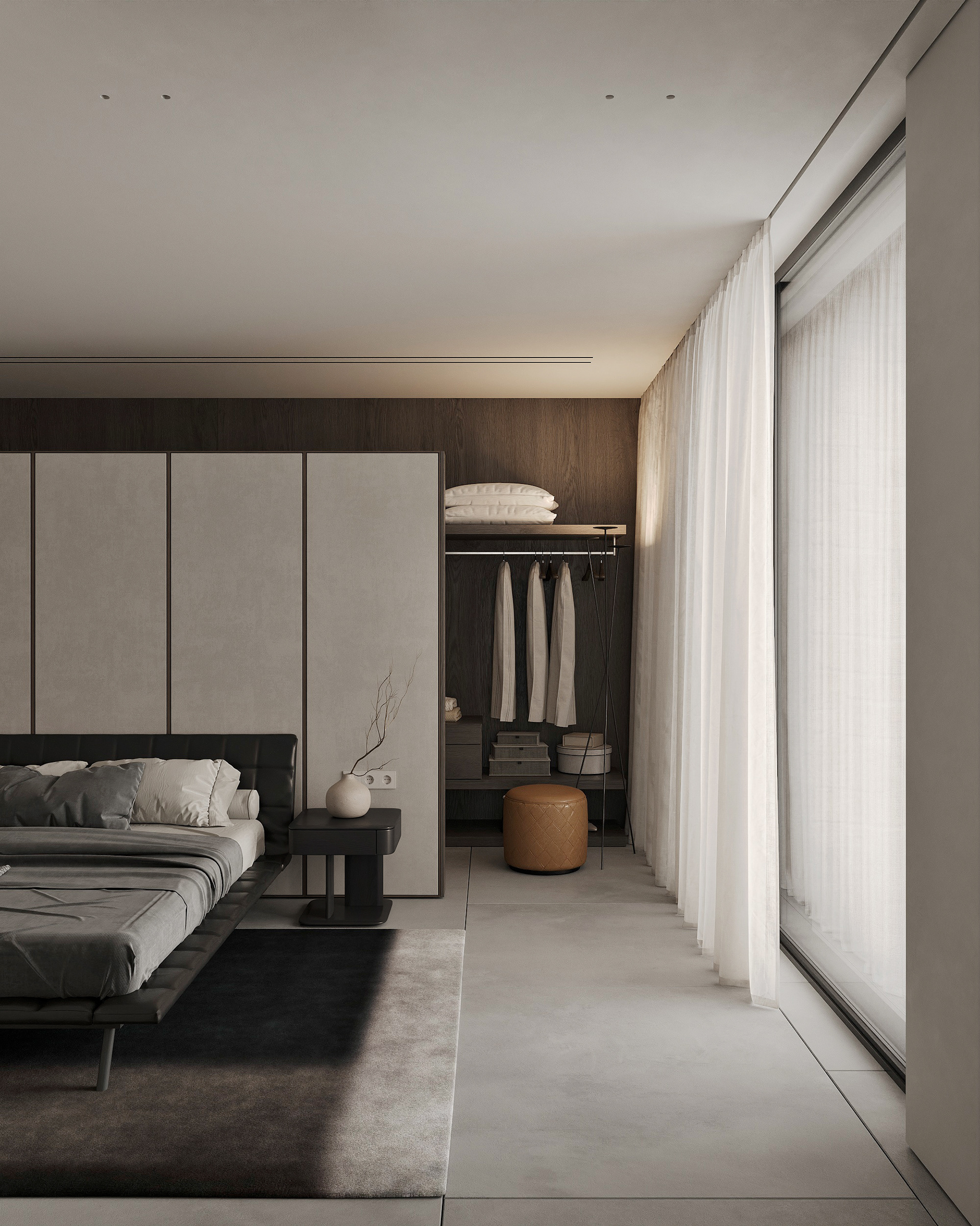 国家 一号住宅

注：这里COUNTRY常见释义为国家 ，I在这里推测是罗马数字1即一，HOUSE常见释义为住宅、房子 ，由于缺乏更多语境，此为一种可能的准确翻译 丨波兰华沙-22