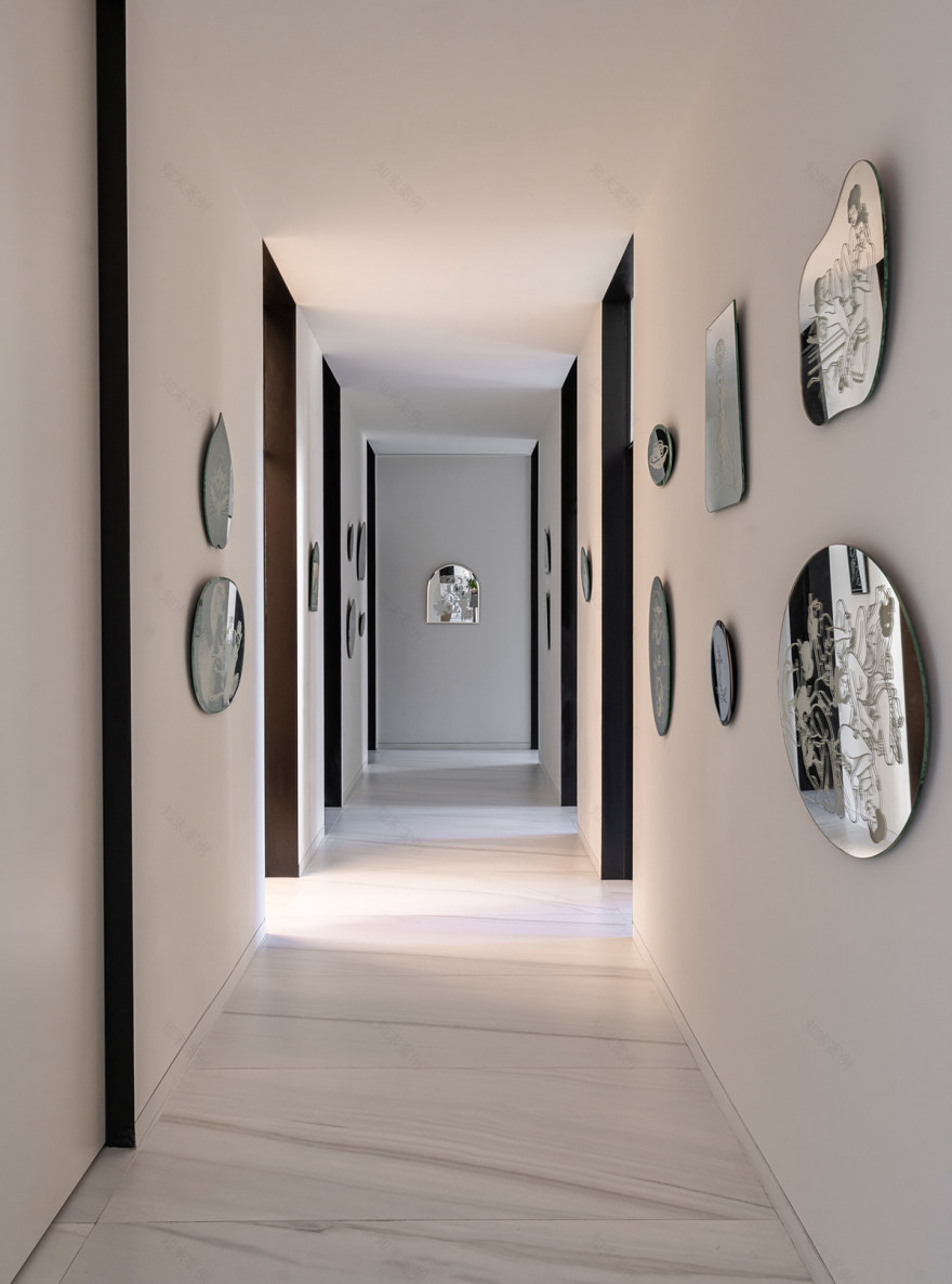 纽约 The Core 俱乐部酒店丨美国纽约丨m2atelier-31