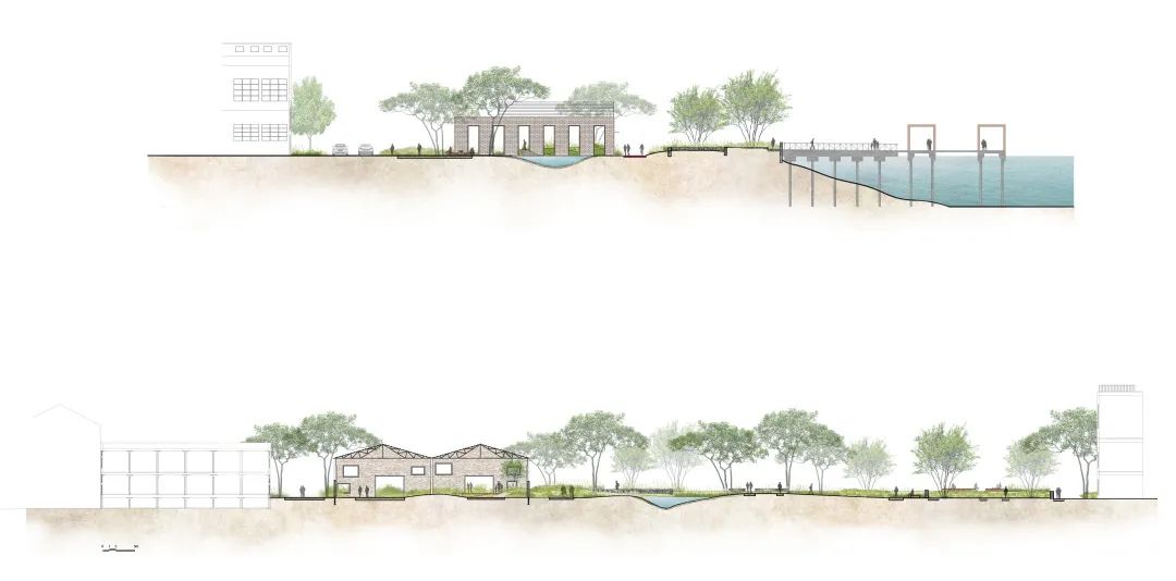 杨树浦六厂滨江公共空间更新·电站辅机厂东厂丨中国上海丨刘宇扬建筑事务所-161