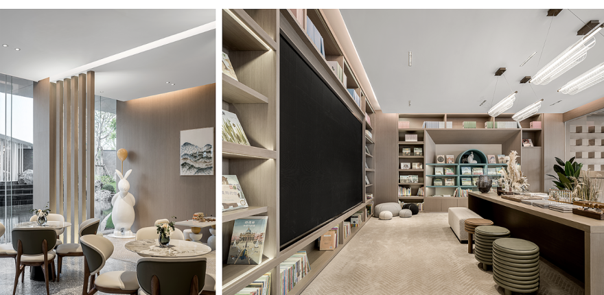 美的·高速君兰学府丨中国赣州丨深圳集聿设计有限公司-25