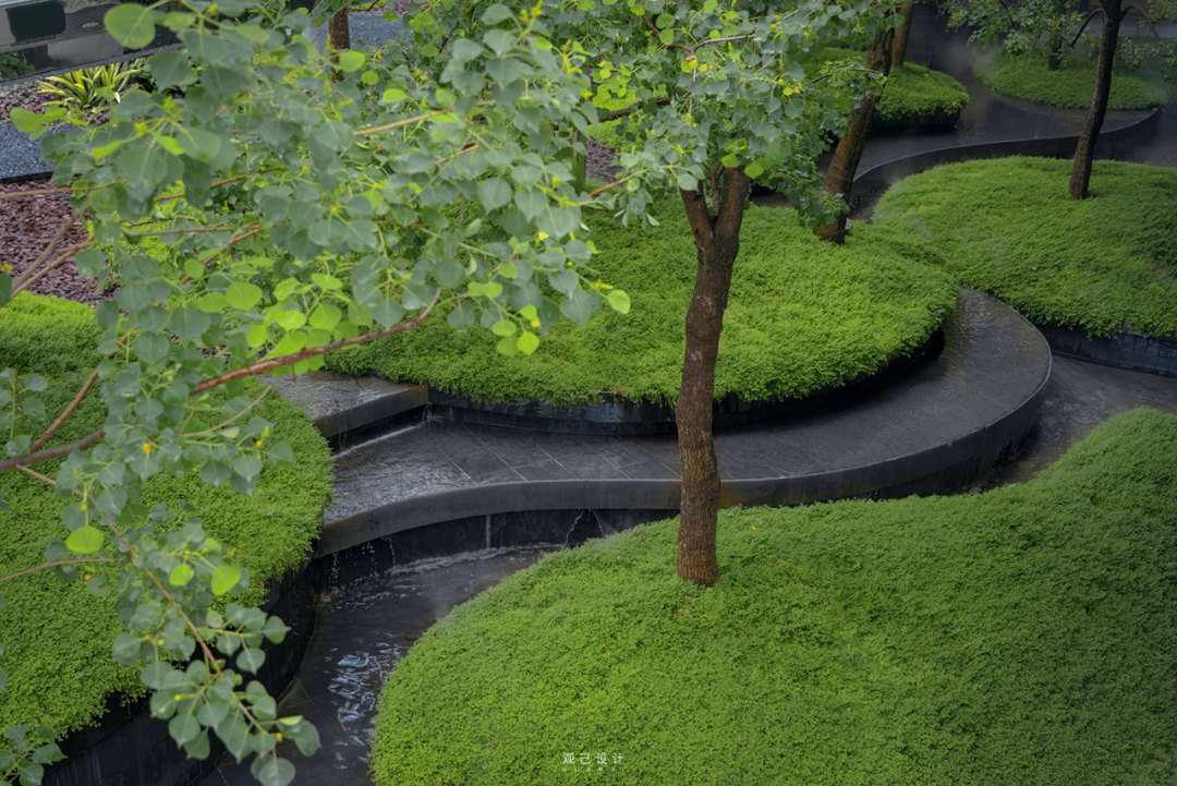广州格林水岸丨中国广州丨广州观己景观设计有限公司-18