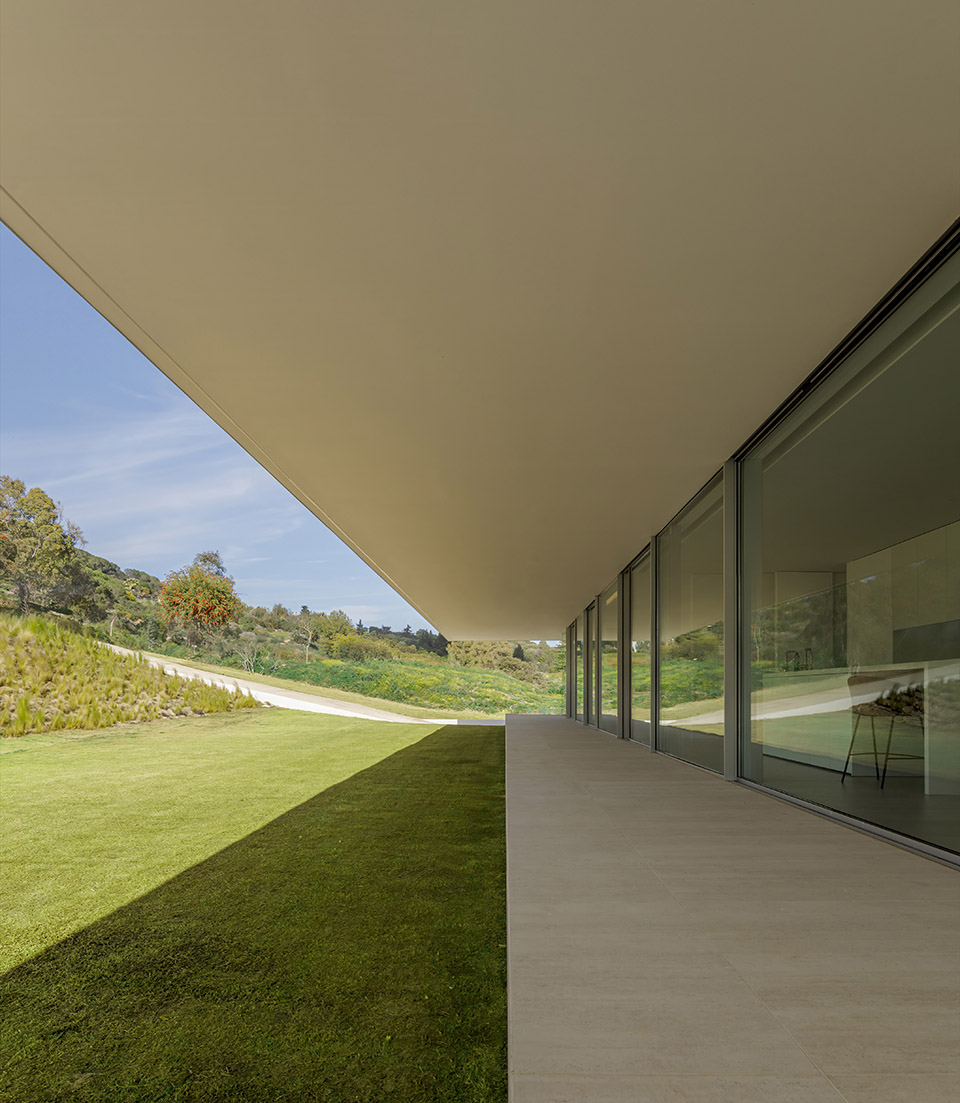 Sotogrande 住宅丨西班牙丨Fran Silvestre Arquitectos-26