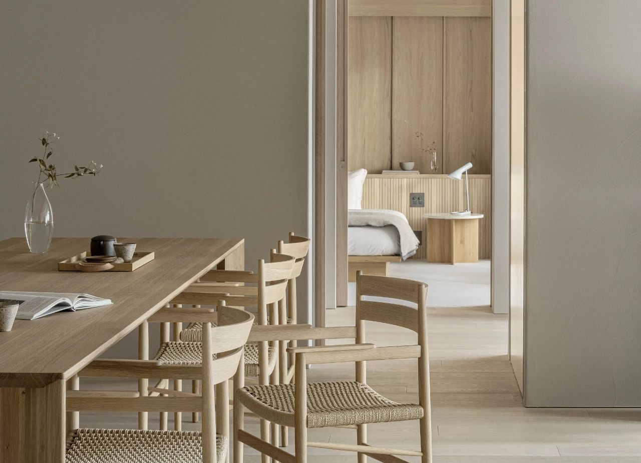 东京 Opus Arisugawa Terrace-Residence | 日式简约旅居的魅力-21