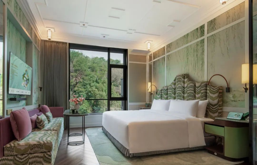 杭州香格里拉饭店·水知心居酒店丨中国杭州-61