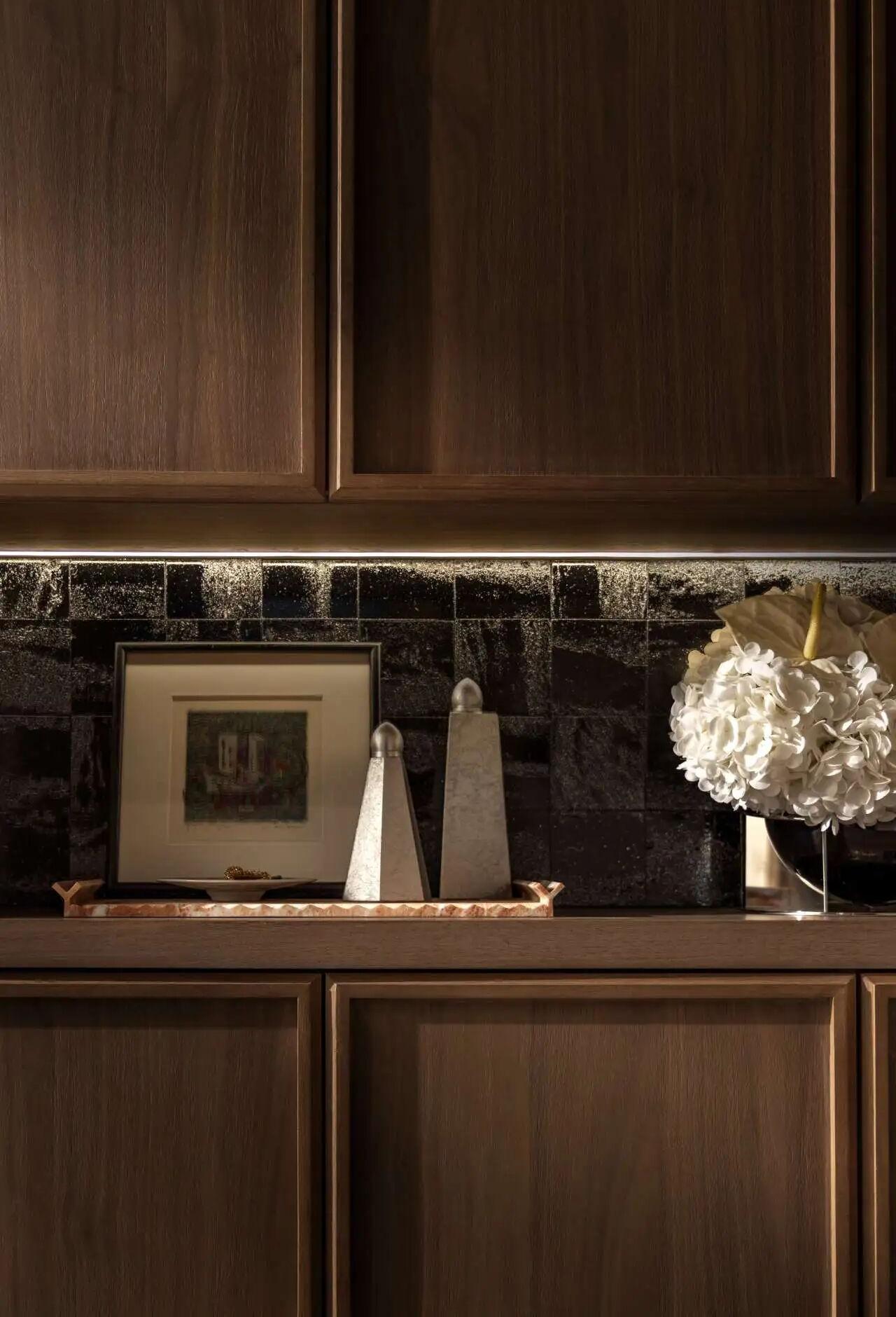 时代天韵（黄埔）125㎡样板间丨奥迅设计-41