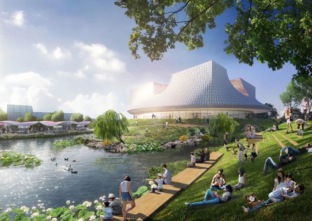 苏州青苔中日工业设计村丨中国苏州丨SPARK思邦-104