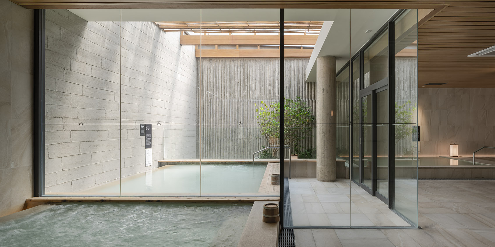 泰国汤の森温泉和水疗中心丨泰国曼谷丨Sixseven Studio-12