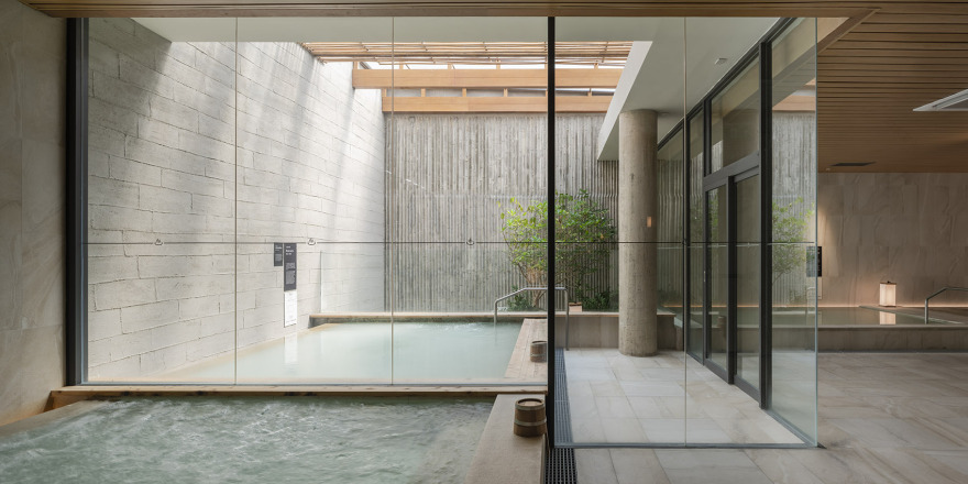 泰国汤の森温泉和水疗中心丨泰国曼谷丨Sixseven Studio-12