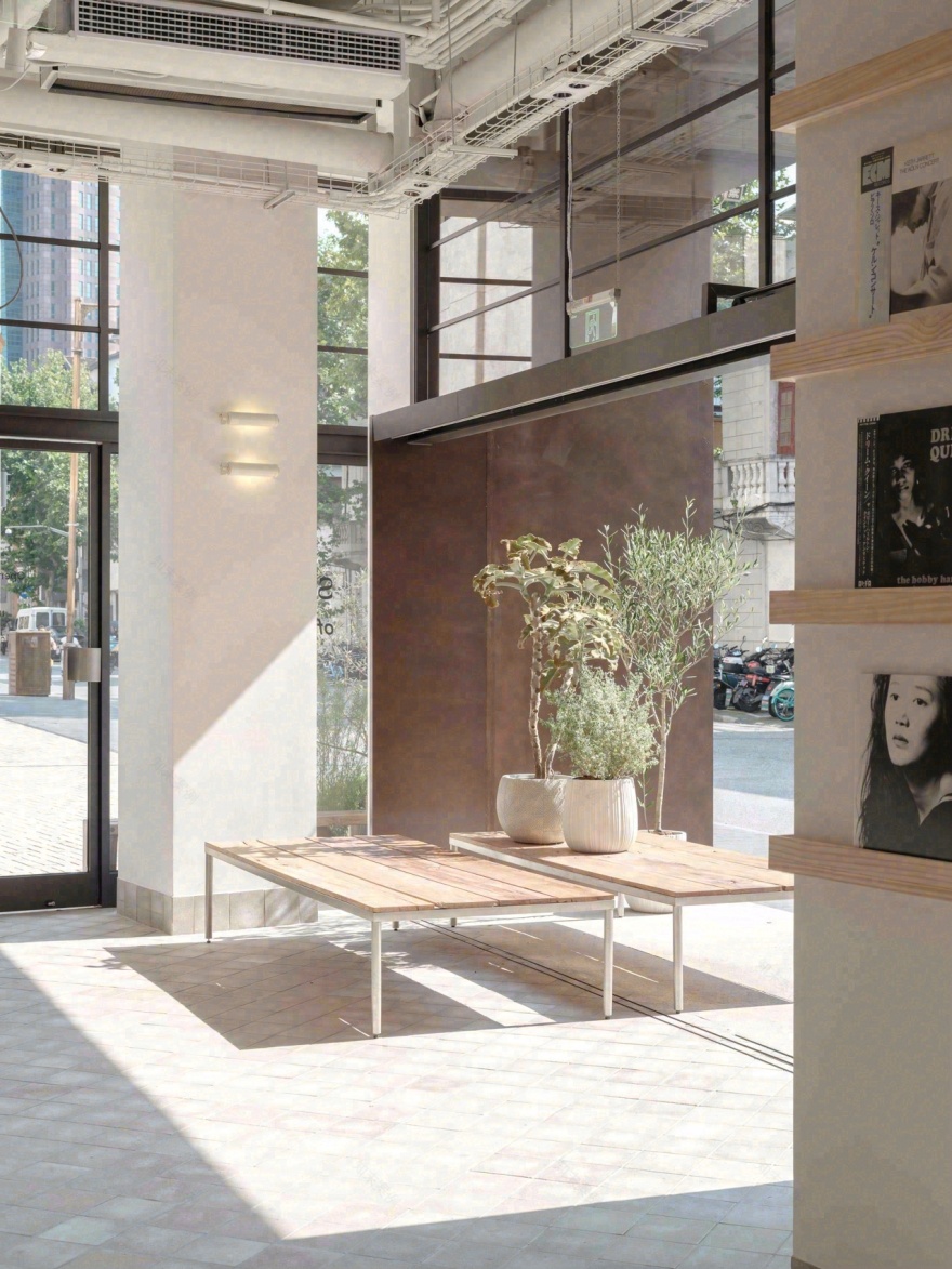 Society of Home 外滩源店丨中国上海丨一岸建筑-41