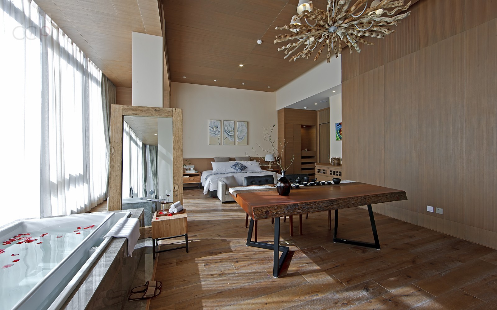 云半间野奢精舍-12