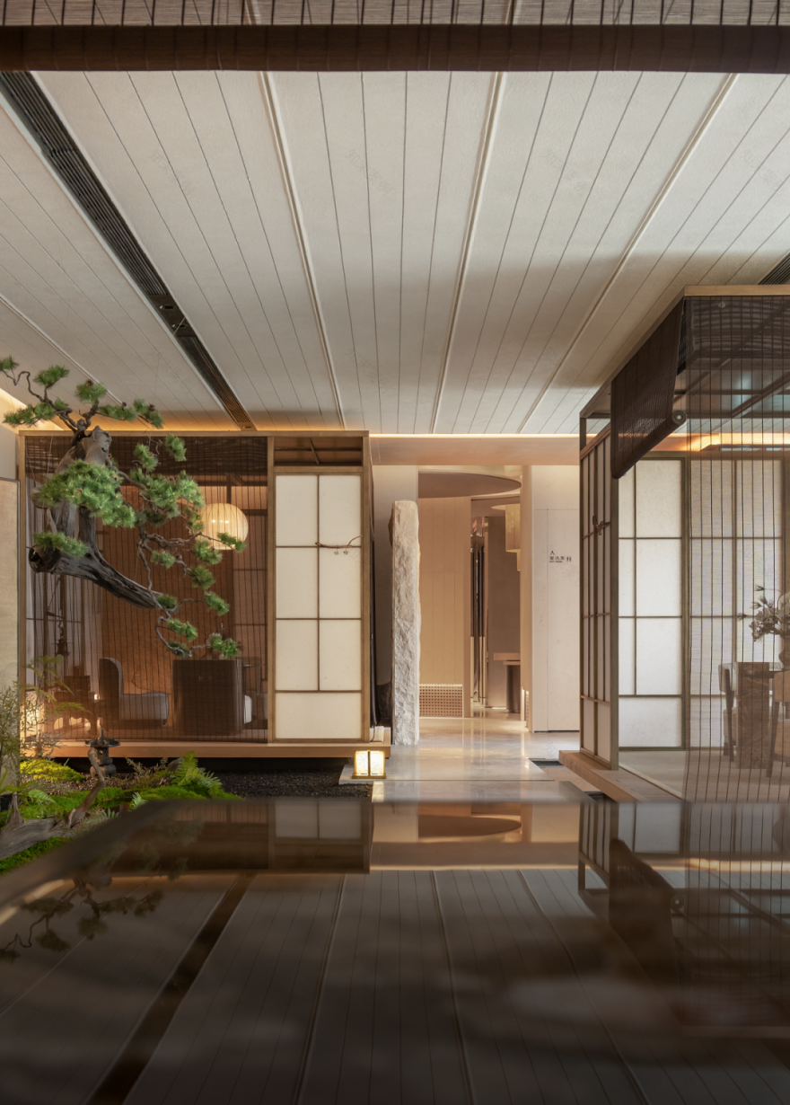 南京十号院丨中国南京丨刘荣禄国际空间设计-26