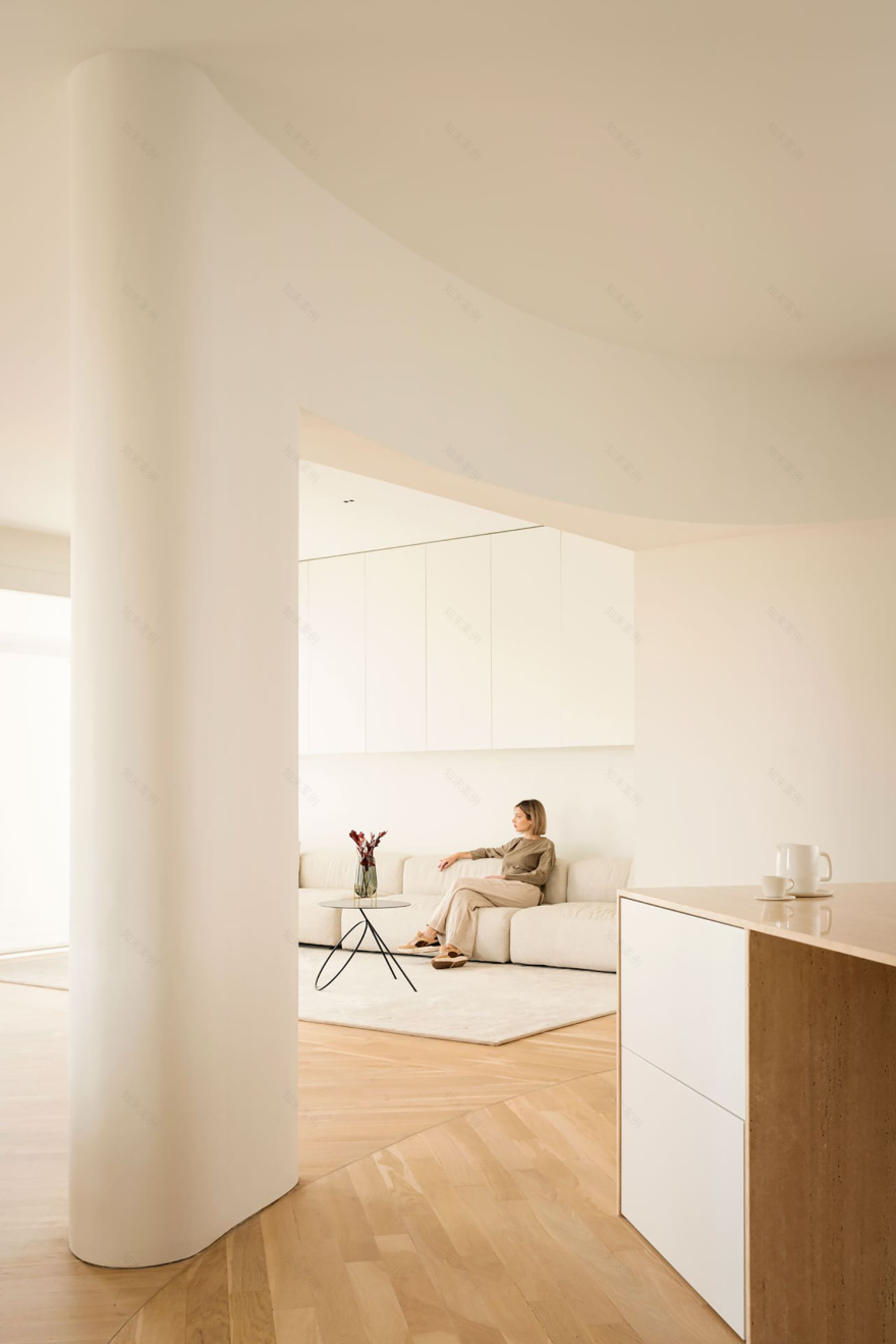 橄榄林屋丨西班牙丨Balzar Arquitectos-21