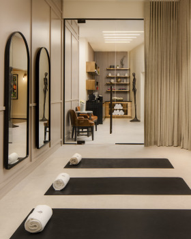 华盛顿特区四季酒店改造项目丨美国华盛顿丨ForrestPerkins