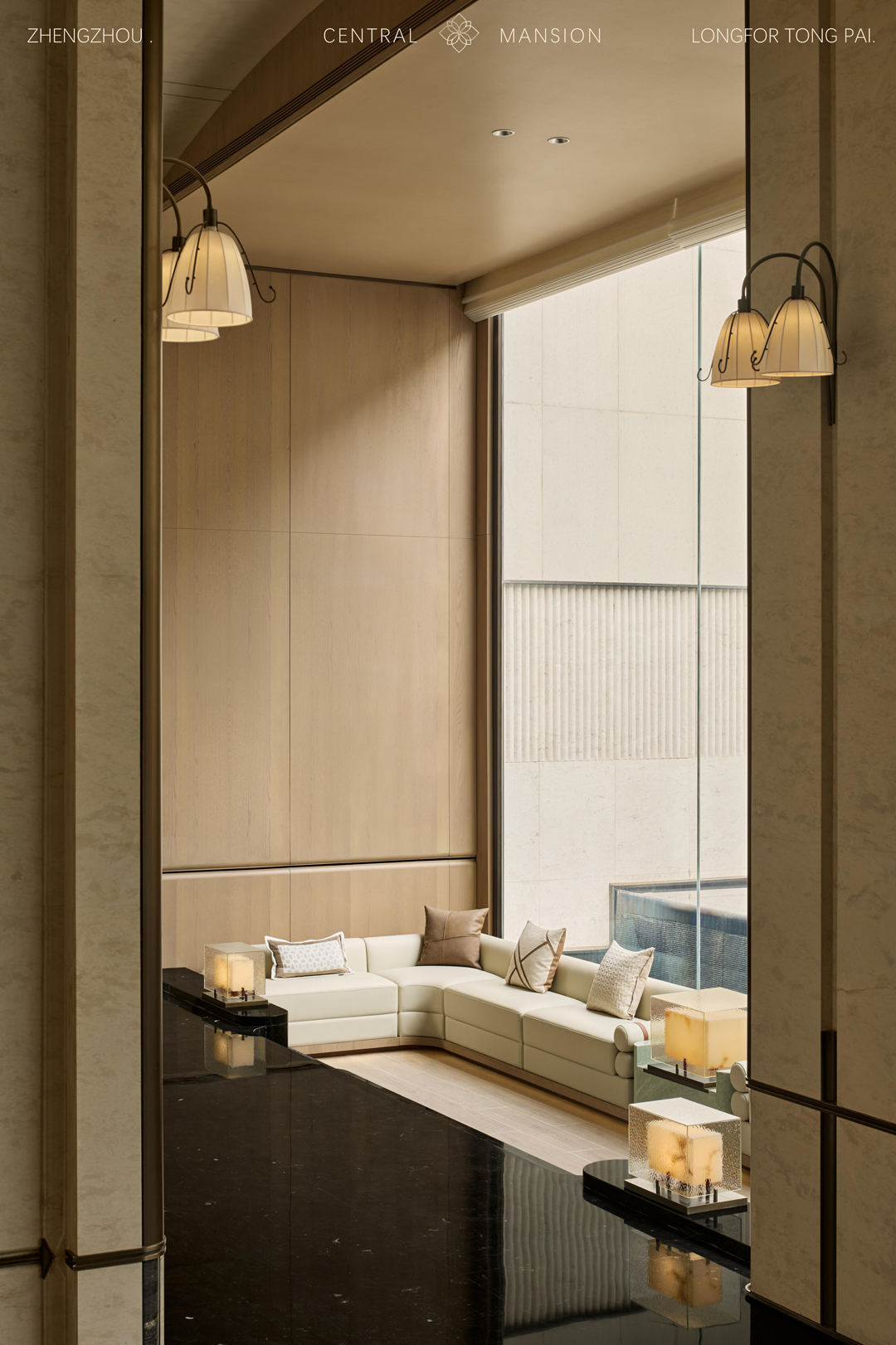 通派龙湖·中原颂開元丨励时设计-45