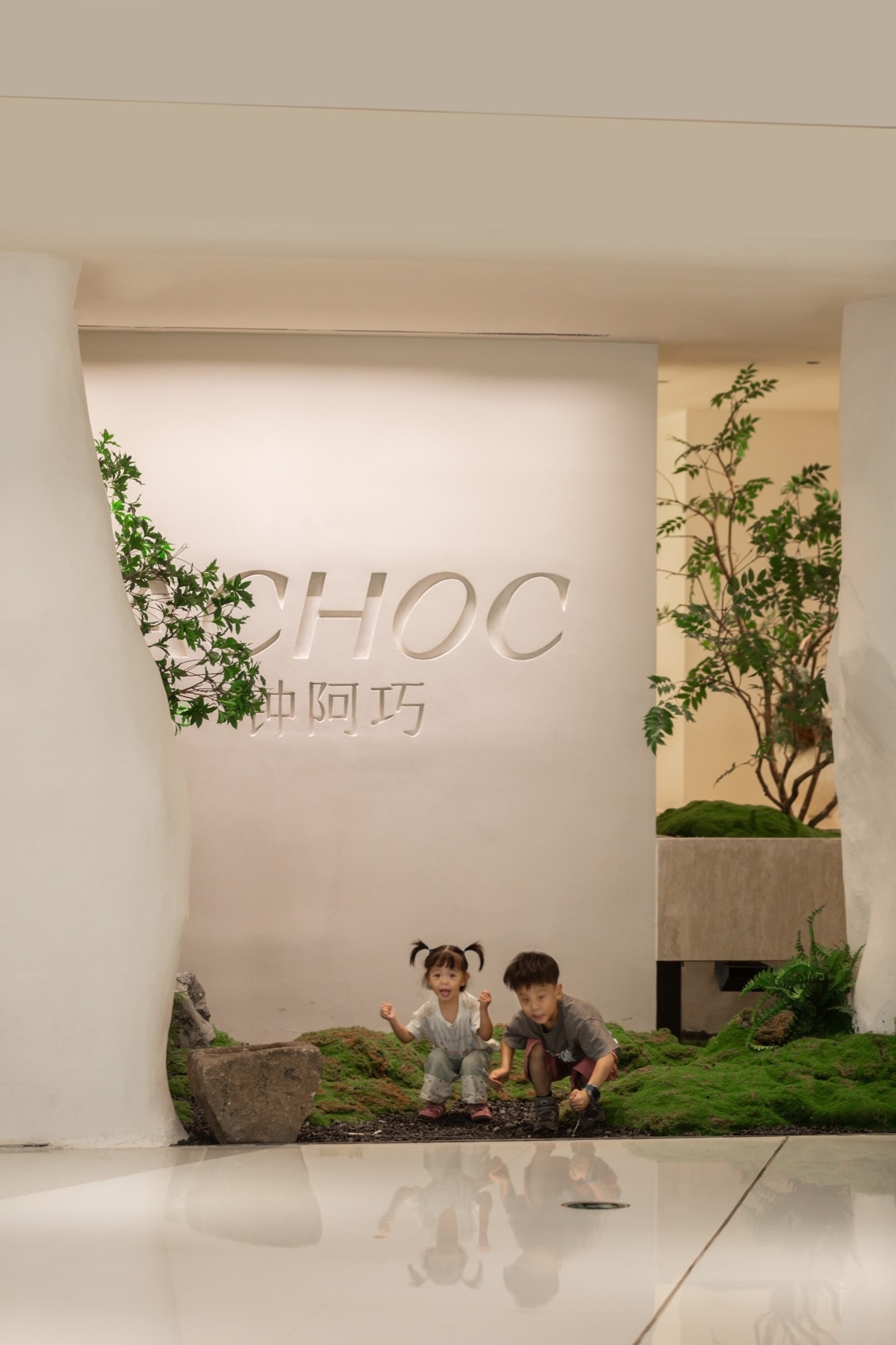 ACHOC 甜品茶饮店丨中国常州丨艾得设计事务所-12