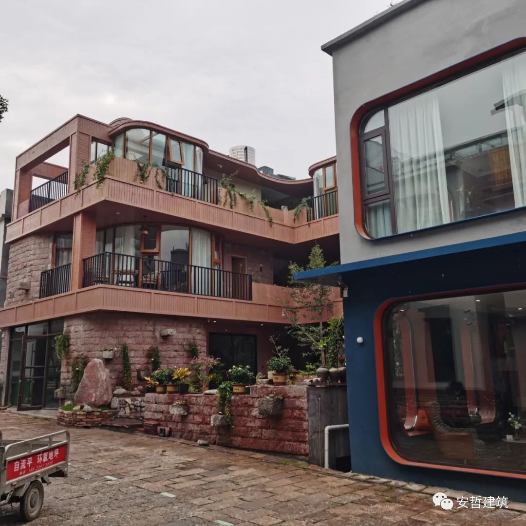 云台山岸上小镇 | 安哲建筑助力乡村振兴的美学实践-126