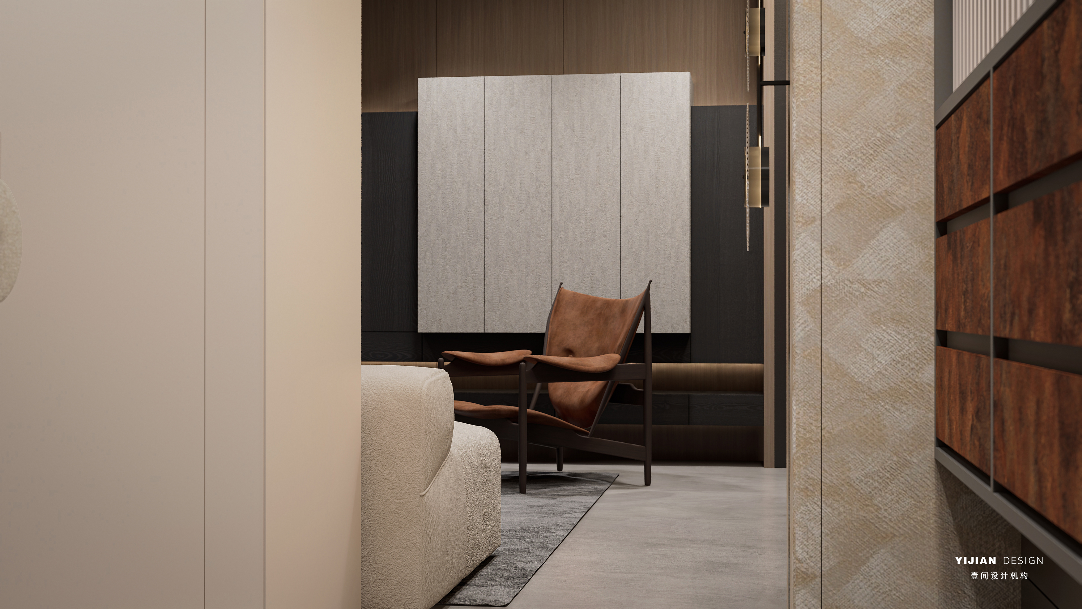 图家木作×壹间设计丨中国青岛丨山东壹间家居设计机构-41