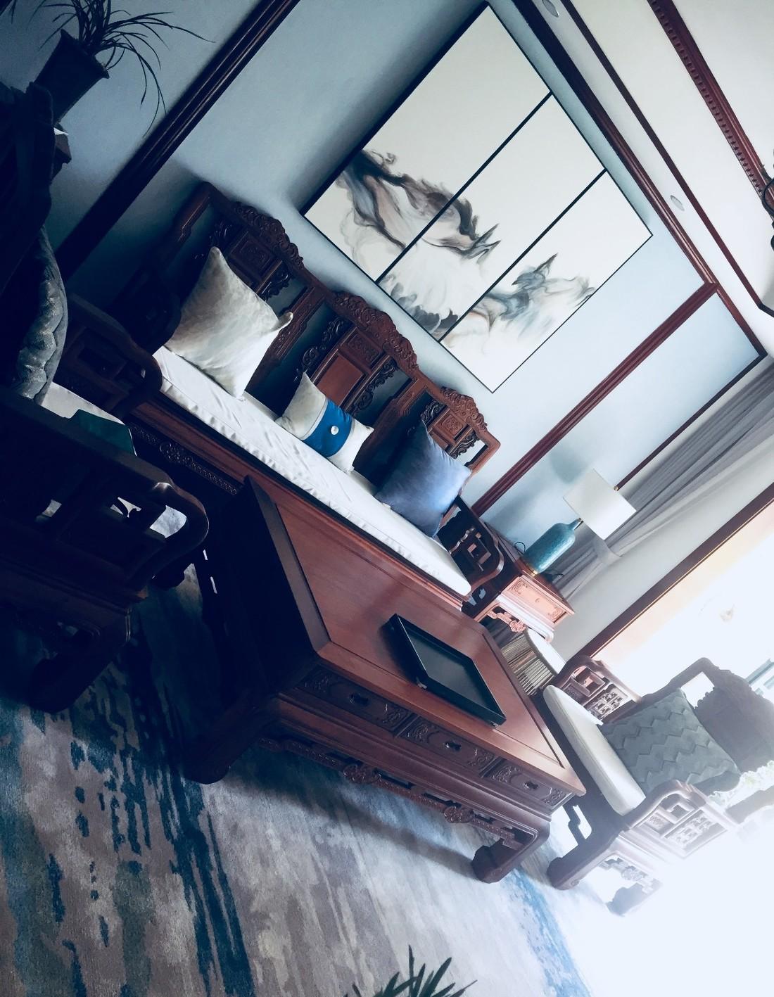 庐山国际贺先生平层-18