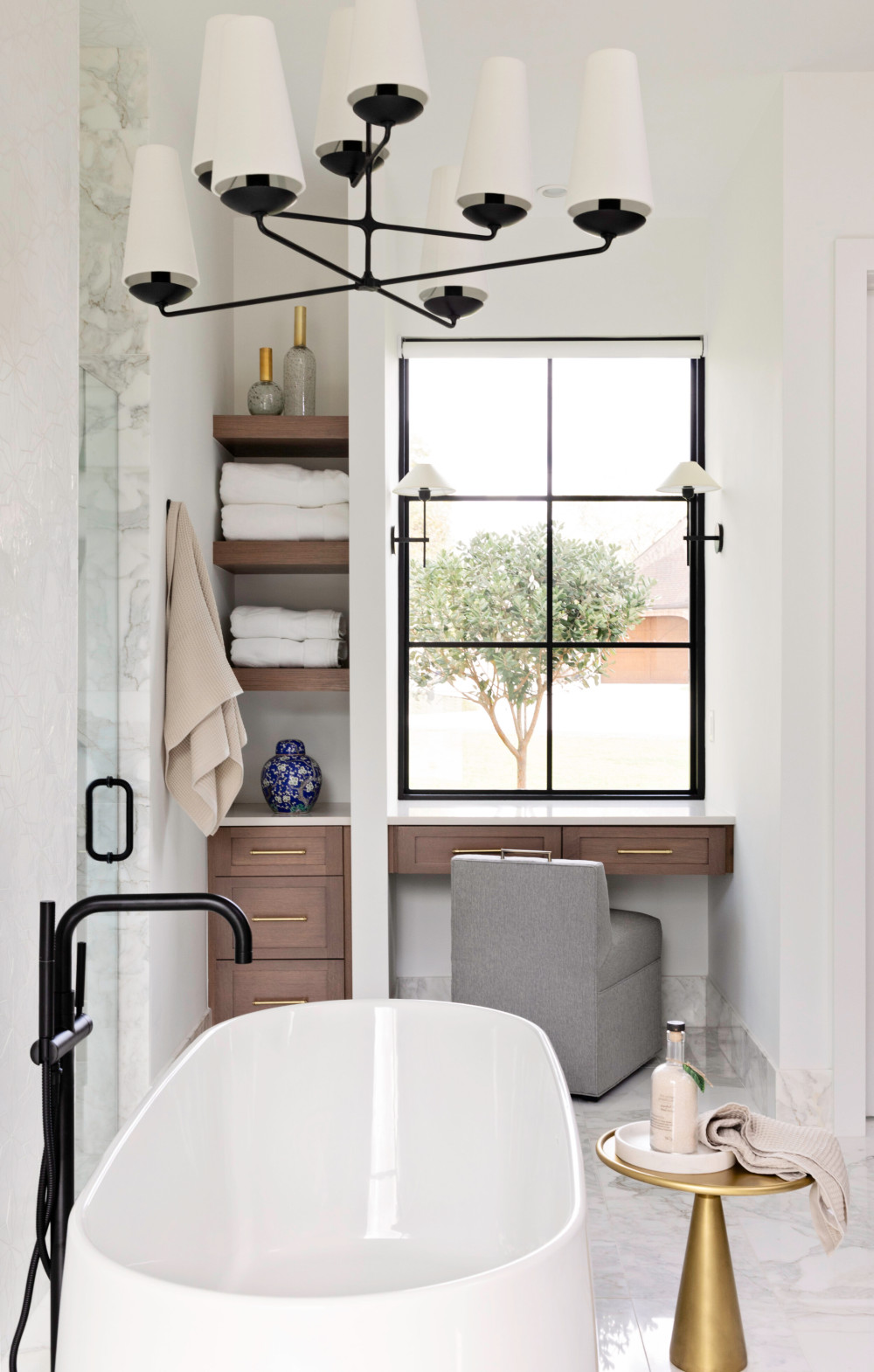 美国内华达州美式风格住宅|Ashley Martin设计-49