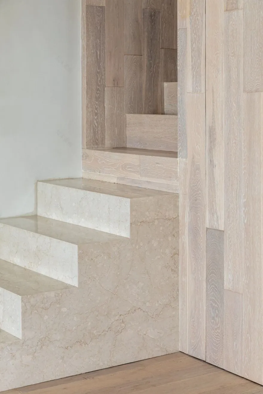 巴西圣保罗优雅舒适的双层公寓设计丨Studio AG Arquitetura-46