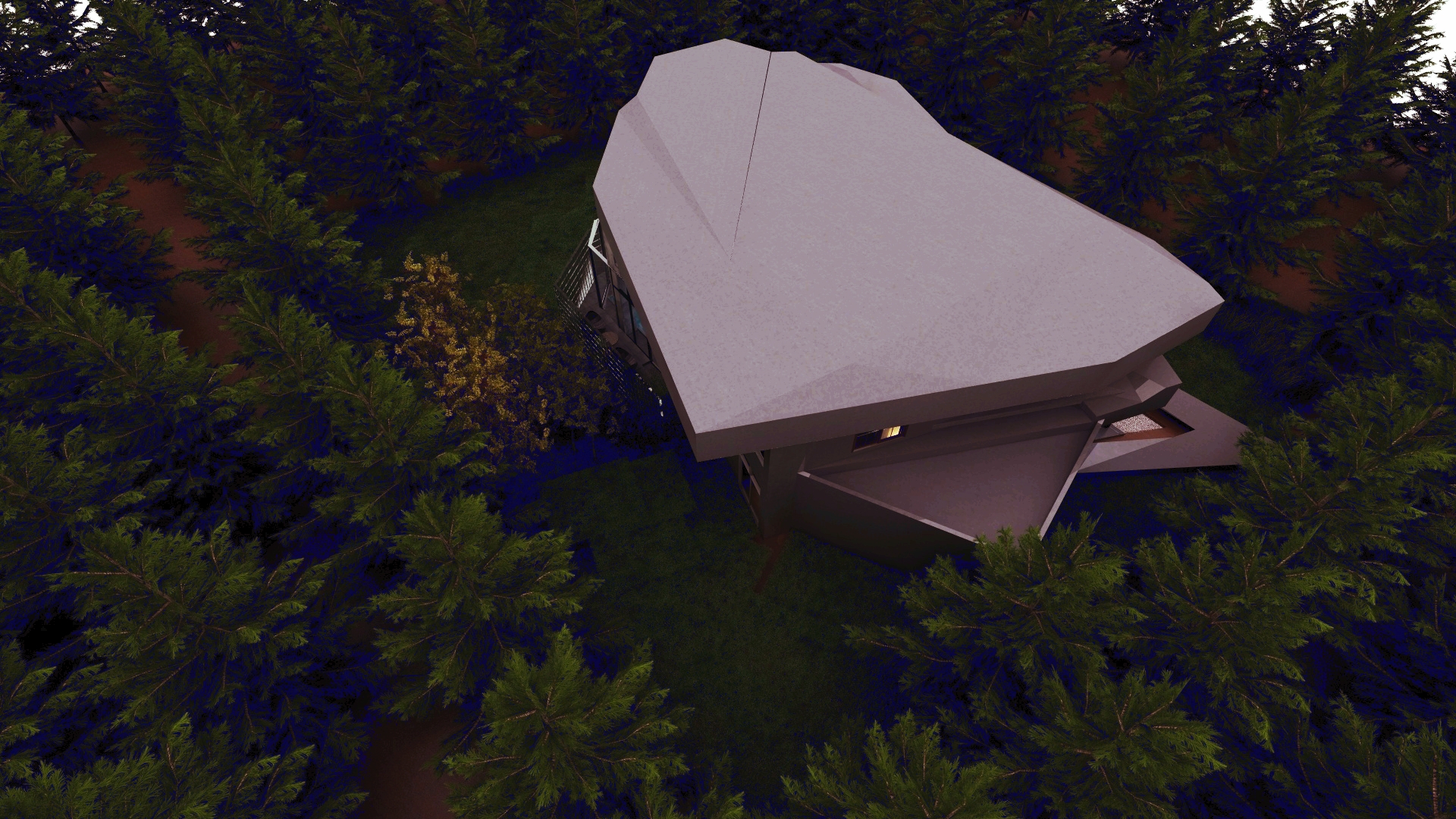 简约之韵 | 建筑外部的创新尝试-38