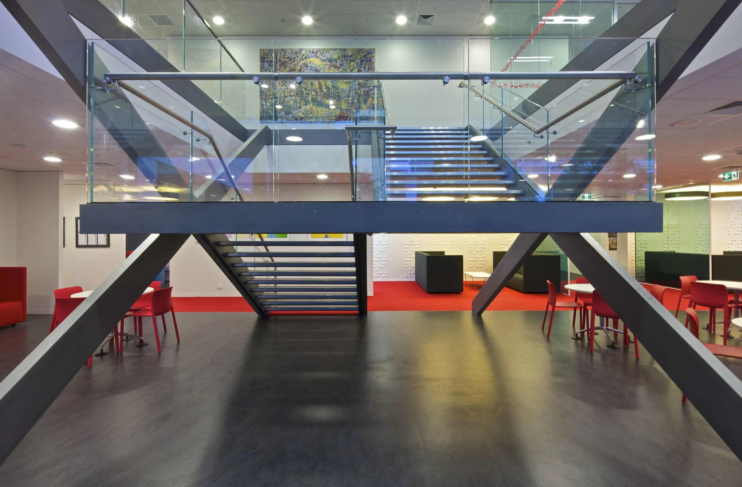 John Holland悉尼办公室室内设计丨澳大利亚悉尼-16