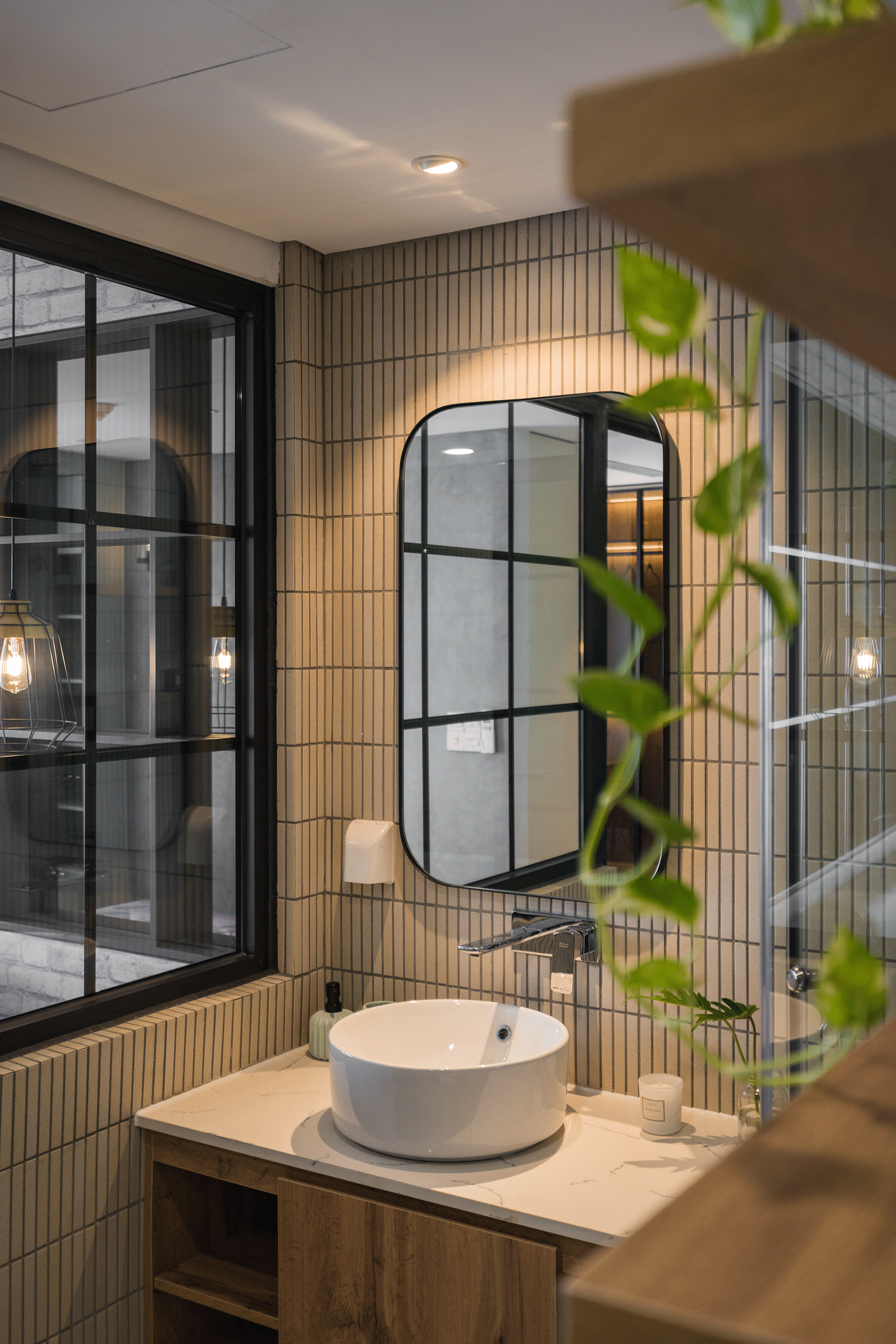 KOSMO APARTMENT 室内照片丨越南河内丨Familia Design-29