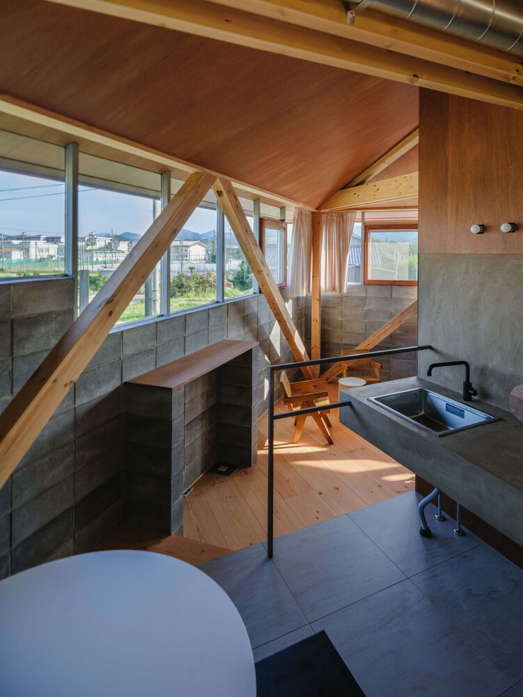 海滨度假屋丨日本京都-29