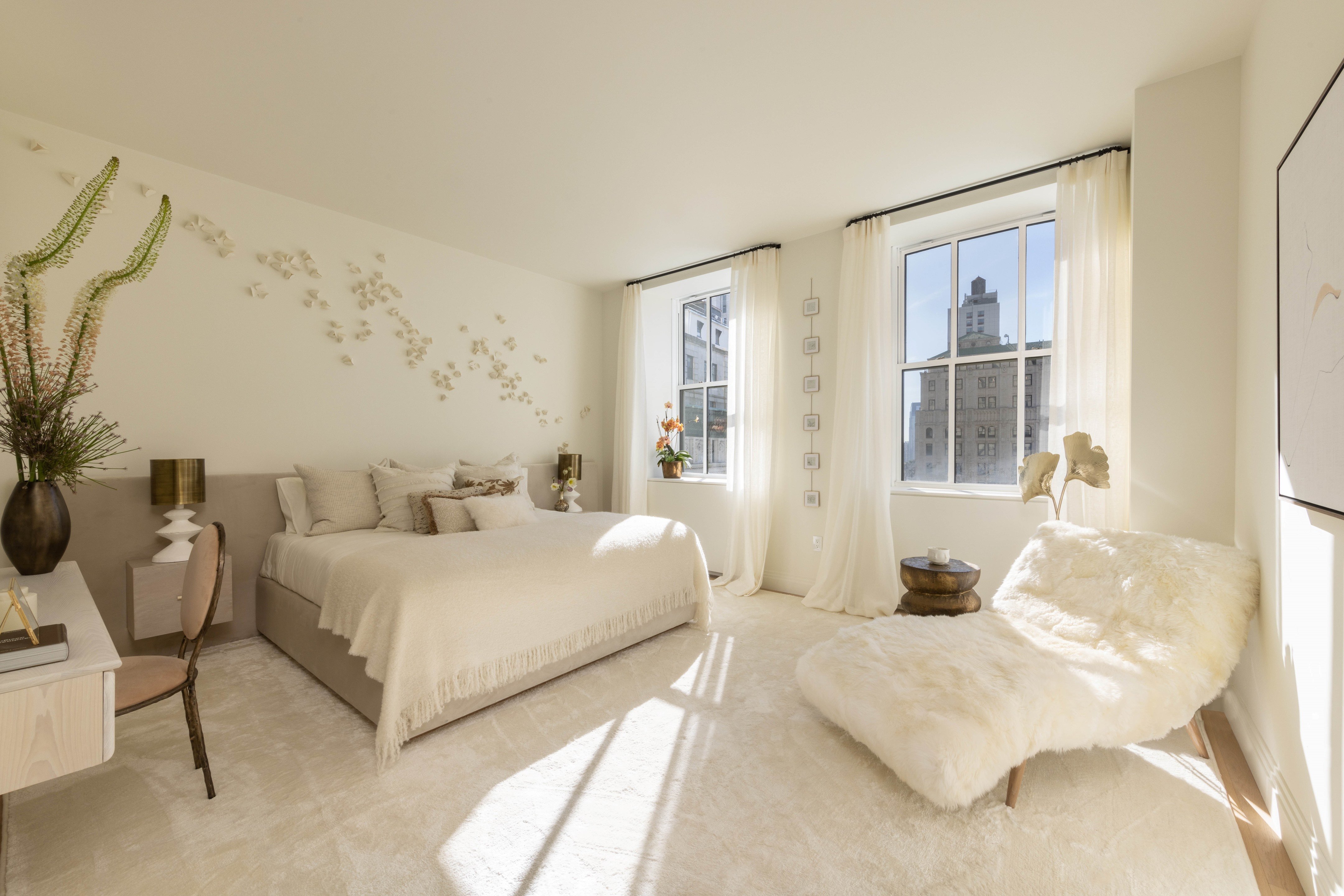 华尔街一号公寓丨美国纽约丨Deborah Berke Partners-36