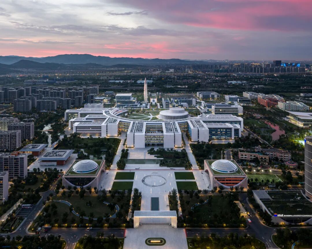 西湖大学图书中心丨中国杭州丨浙江大学建筑设计研究院（UAD）-97
