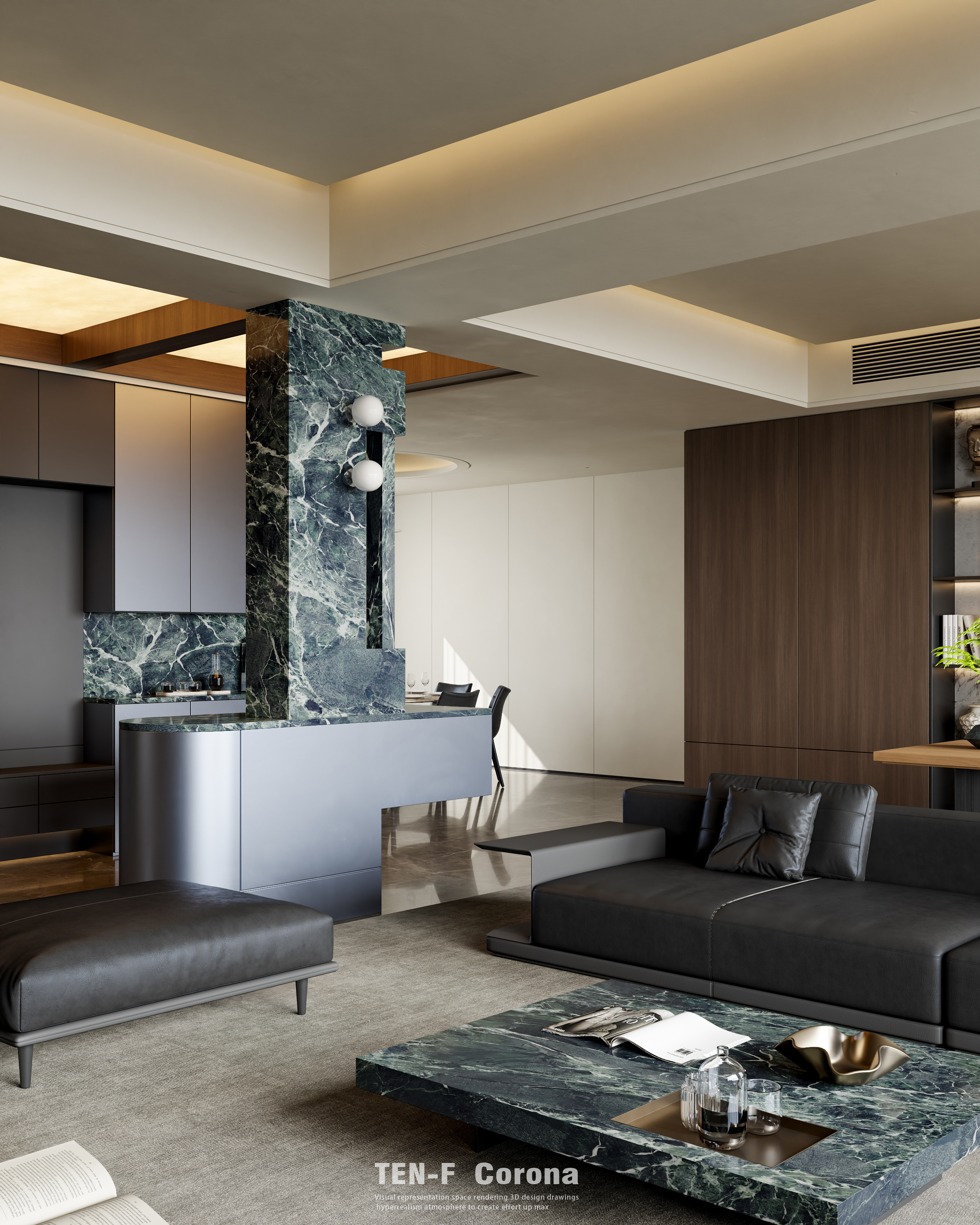 意式大平层渲染-5