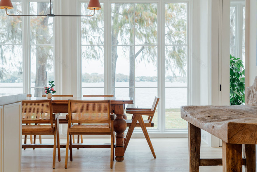 佛罗里达湖畔美景住宅-4