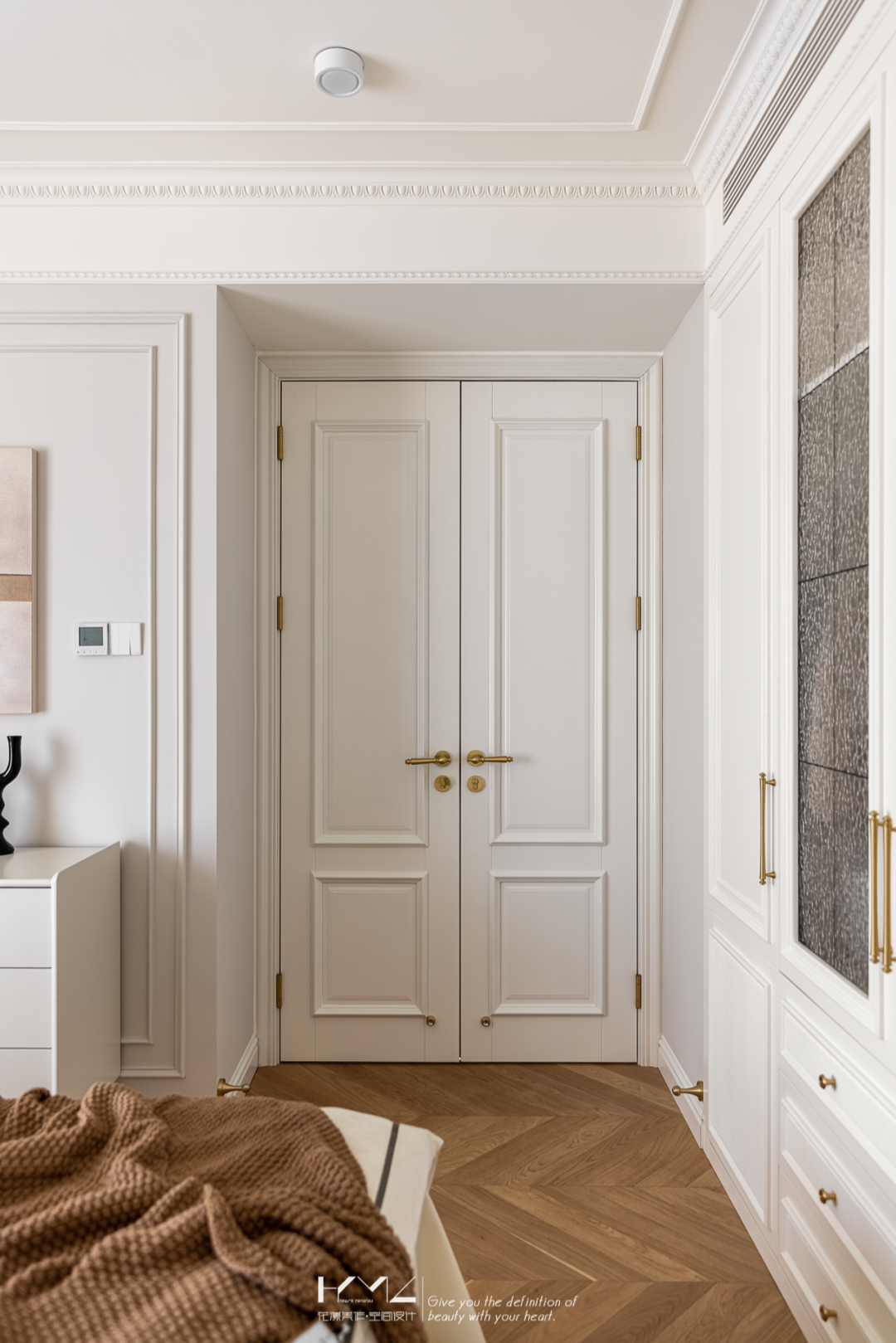 曼塔 · 南京旭日爱上城的法式浪漫花漾美作丨中国南京丨花漾美作·空间设计-75