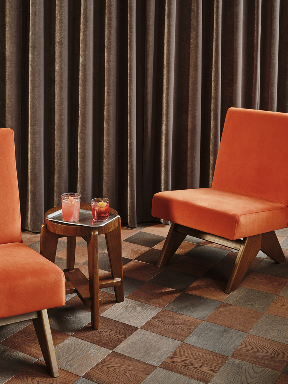 全天候法式小馆&影院丨荷兰多德雷赫特丨Studio Modijefsky-110