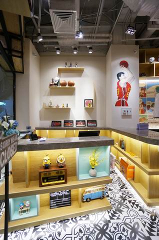 南宁表妹靓点餐厅-12