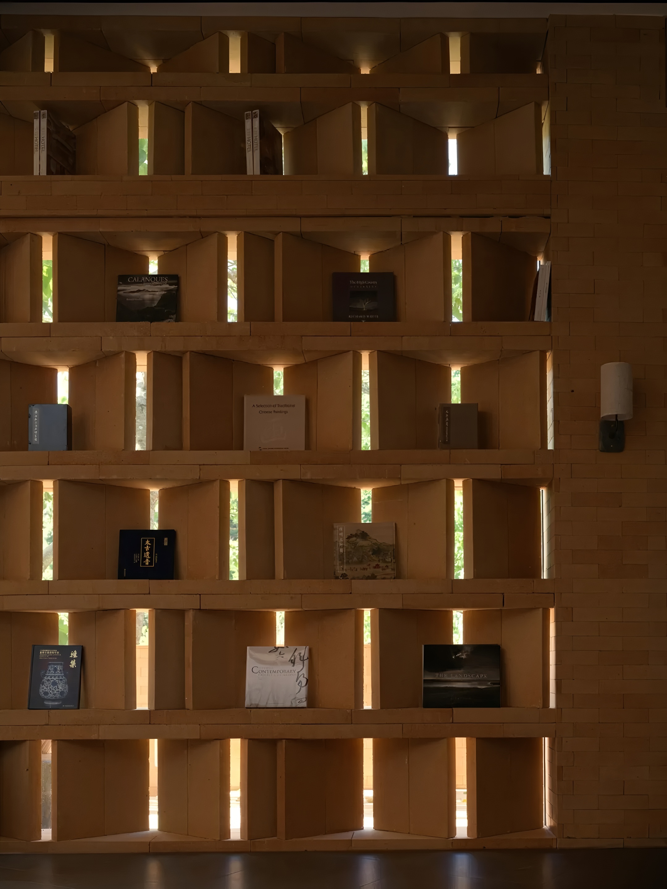 深圳苫也·图书馆及苫也·茶室丨中国深圳丨蜚声设计,黑石建筑-20