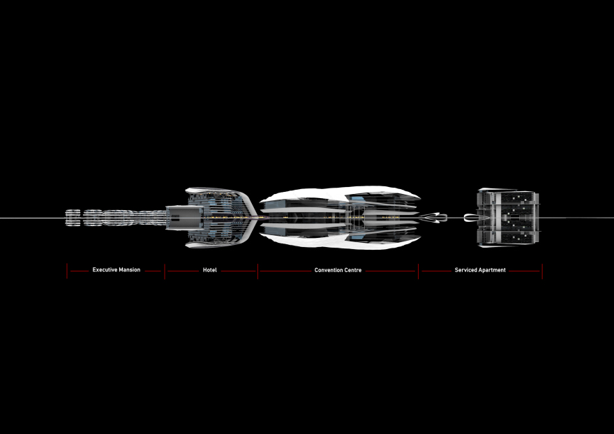 广州南沙国际金融论坛永久会议中心丨中国广州丨BAI Design International-18