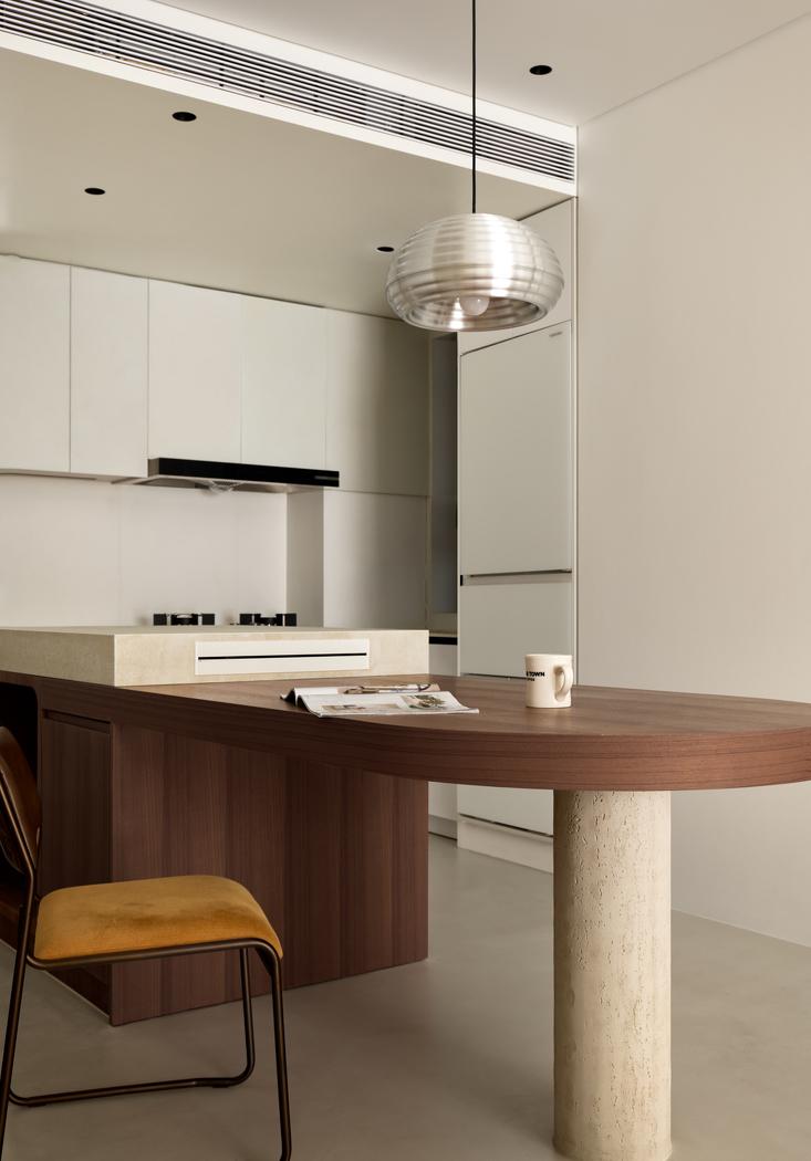 又见 · 魔都独居男孩的简,明,暖丨中国上海丨上海映象设计-34