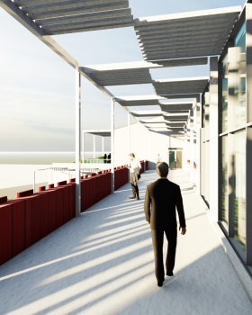 ABB埃及总部行政大楼丨埃及开罗