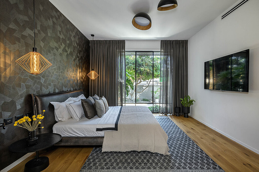 私人住宅丨以色列丨Shabi Mizrahi-10