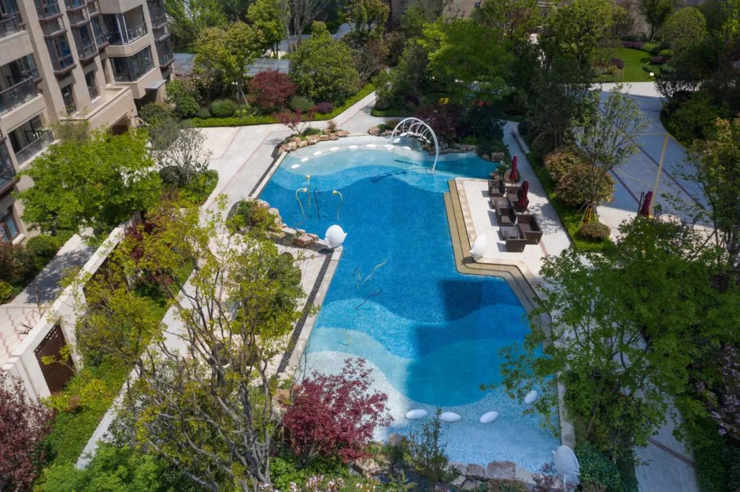 “浪之谷”忘不了的那片海 | 宁波龙湖 天琅大区-24