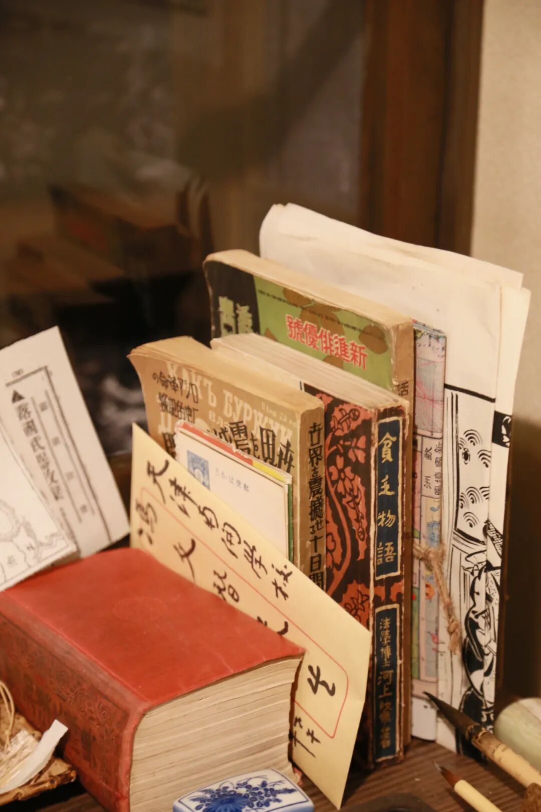 乃村案例丨百年留学生纪念馆在日本东京正式开馆-12