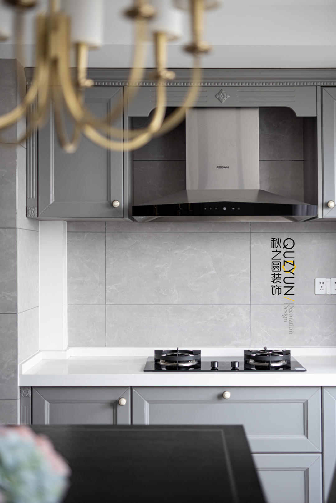 《秋之圆·2020》青枫公馆 | 轻奢风打造梦幻家园-19